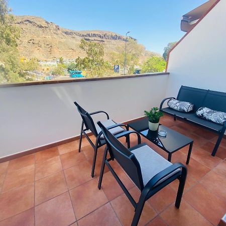 Apartamento VV Estrella Puerto De Mogan Exterior foto