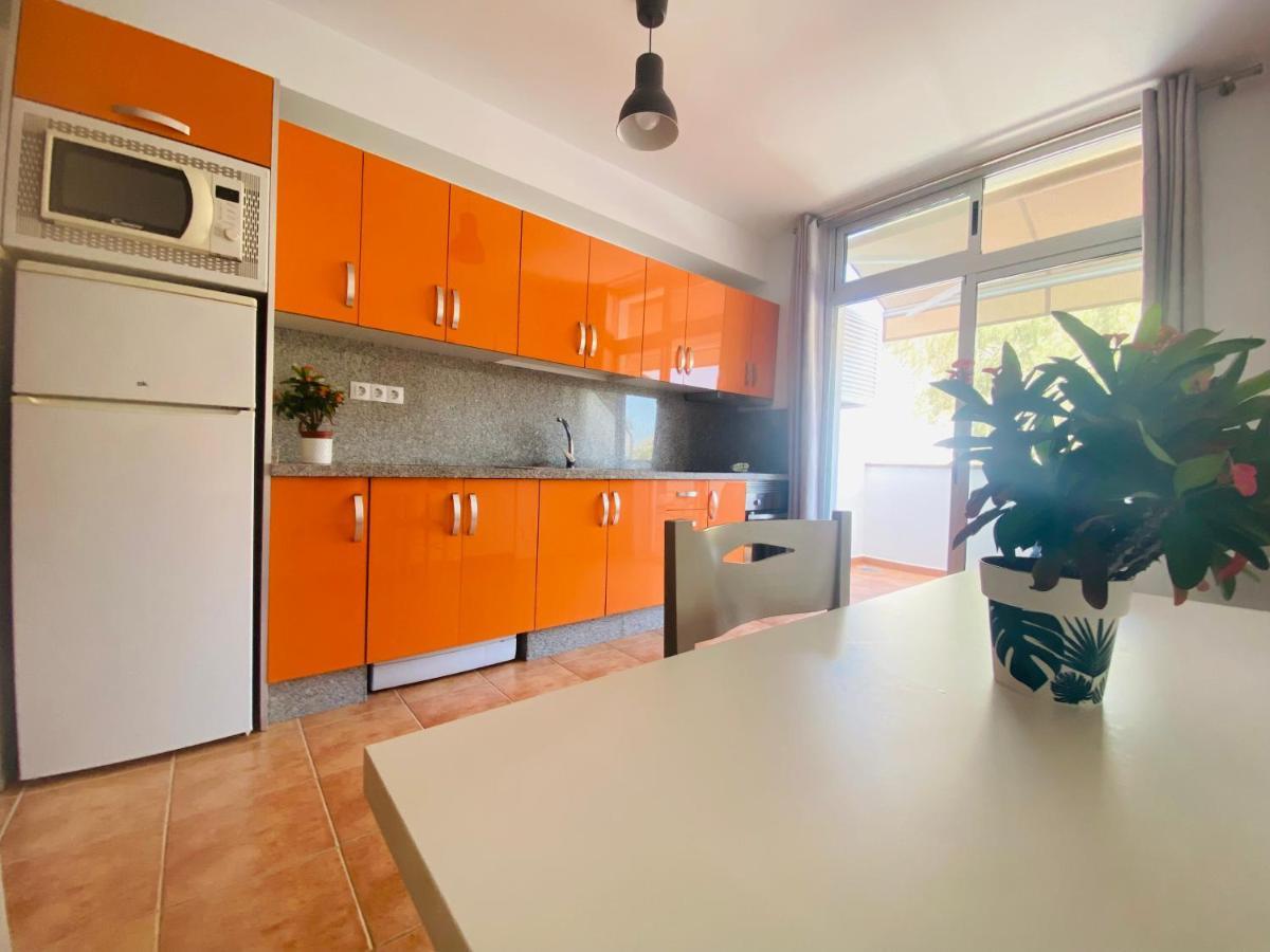 Apartamento VV Estrella Puerto De Mogan Exterior foto
