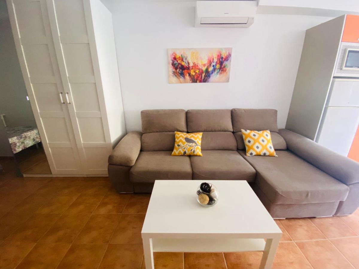 Apartamento VV Estrella Puerto De Mogan Exterior foto